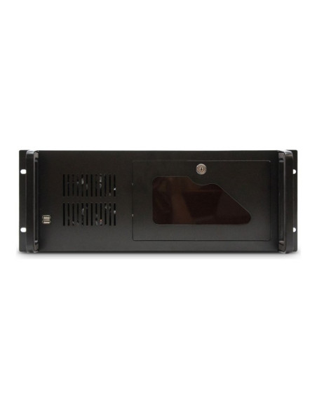 Rack 4U-406 ATX Caja para PC