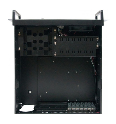 Rack 4U-406 ATX Caja para PC