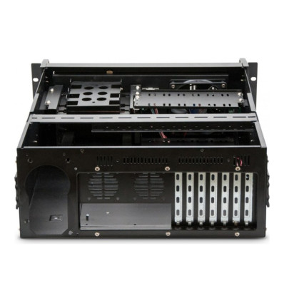 Rack 4U-406 ATX Caja para PC