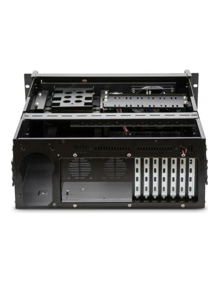 Rack 4U-406 ATX Caja para PC
