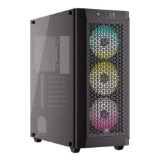 Corsair 480T RGB Airflow ATX Caja para PC