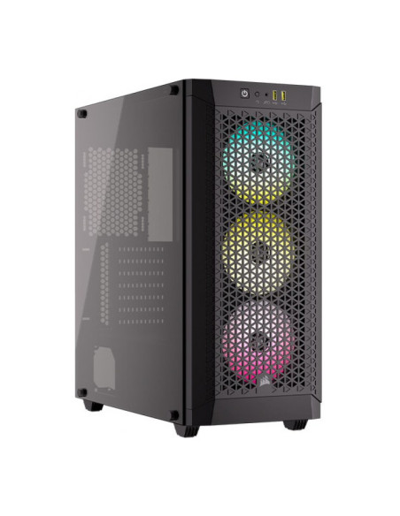 Corsair 480T RGB Airflow ATX Caja para PC