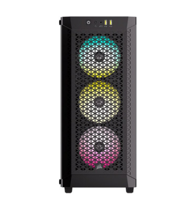 Corsair 480T RGB Airflow ATX Caja para PC