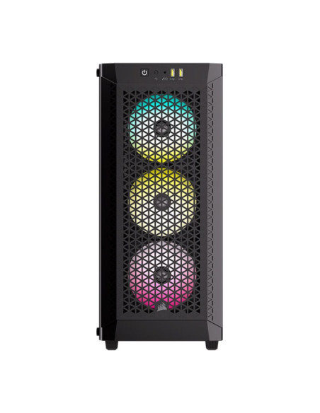 Corsair 480T RGB Airflow ATX Caja para PC