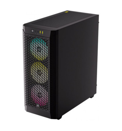 Corsair 480T RGB Airflow ATX Caja para PC