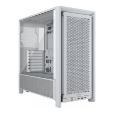 Corsair Frame 4000D RS Blanca e-ATX Caja para PC