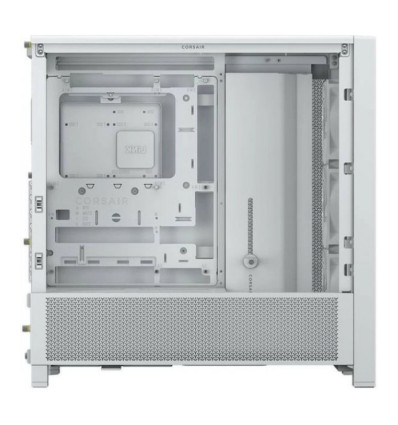 Corsair Frame 4000D RS Blanca e-ATX Caja para PC