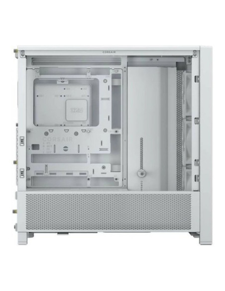Corsair Frame 4000D RS Blanca e-ATX Caja para PC