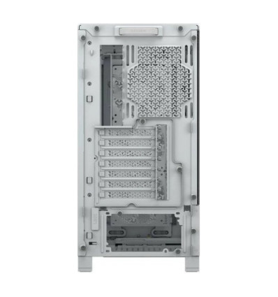Corsair Frame 4000D RS Blanca e-ATX Caja para PC