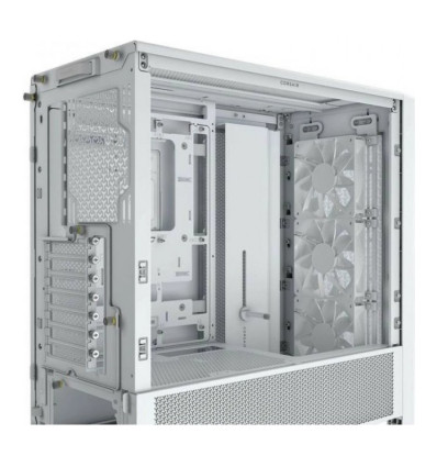 Corsair Frame 4000D RS Blanca e-ATX Caja para PC