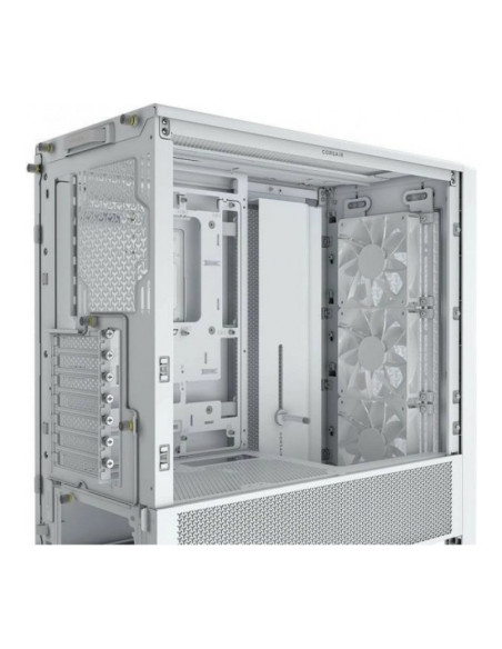 Corsair Frame 4000D RS Blanca e-ATX Caja para PC