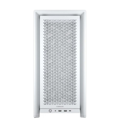 Corsair Frame 4000D RS Blanca e-ATX Caja para PC