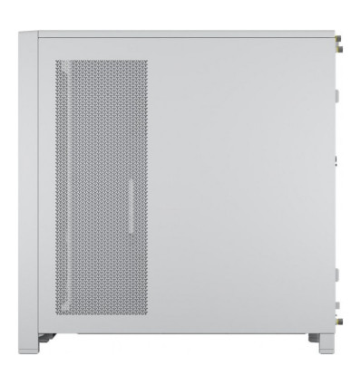 Corsair Frame 4000D RS Wood White & Oak ATX Caja para PC