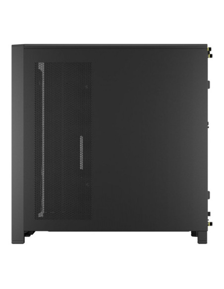 Corsair Frame 4000D RS Wood Black & Walnut ATX Caja para PC