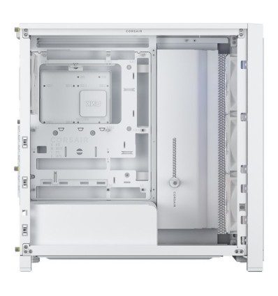 Corsair Frame 4000X RS Blanca ATX Caja para PC