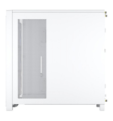 Corsair Frame 4000X RS Blanca ATX Caja para PC