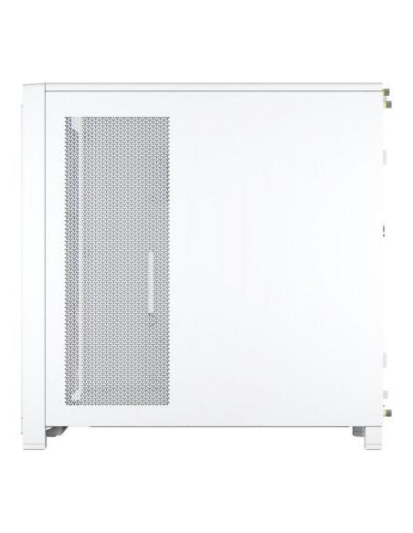Corsair Frame 4000X RS Blanca ATX Caja para PC