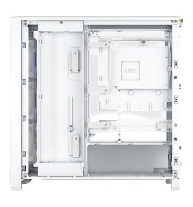 Corsair Frame 4000X RS Blanca ATX Caja para PC