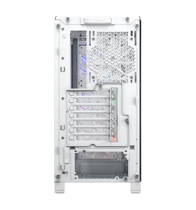 Corsair Frame 4000X RS Blanca ATX Caja para PC