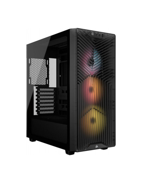 Corsair 3200D RS aRGB Smoke ATX Caja para PC