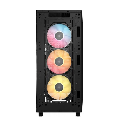 Corsair 3200D RS aRGB Smoke ATX Caja para PC
