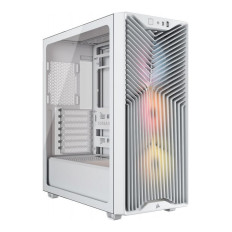 Corsair 3200D RS aRGB Blanca ATX Caja para PC