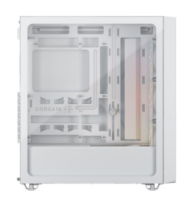 Corsair 3200D RS aRGB Blanca ATX Caja para PC
