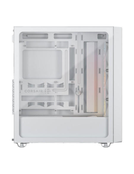 Corsair 3200D RS aRGB Blanca ATX Caja para PC