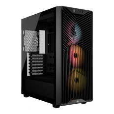 Corsair 3200D RS aRGB ATX Caja para PC