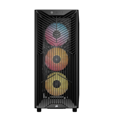 Corsair 3200D RS aRGB ATX Caja para PC