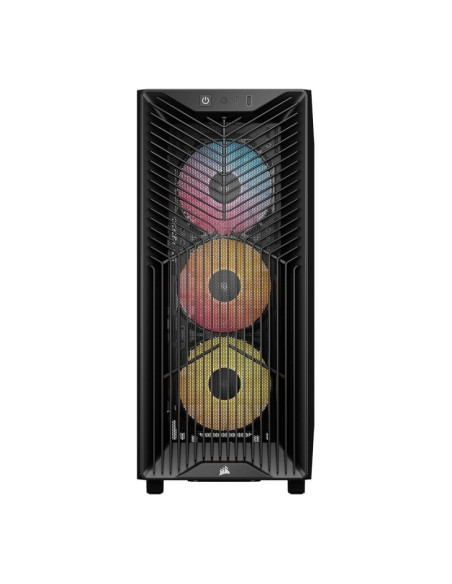 Corsair 3200D RS aRGB ATX Caja para PC