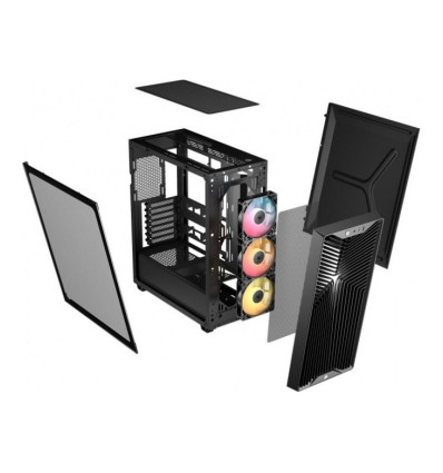 Corsair 3200D RS aRGB ATX Caja para PC