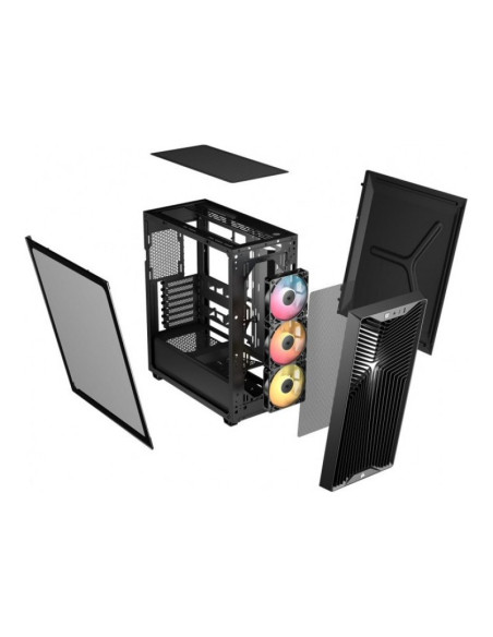 Corsair 3200D RS aRGB ATX Caja para PC