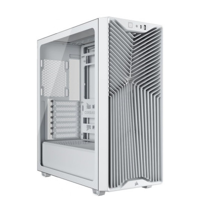 Corsair 3200D RS Blanca ATX Caja para PC