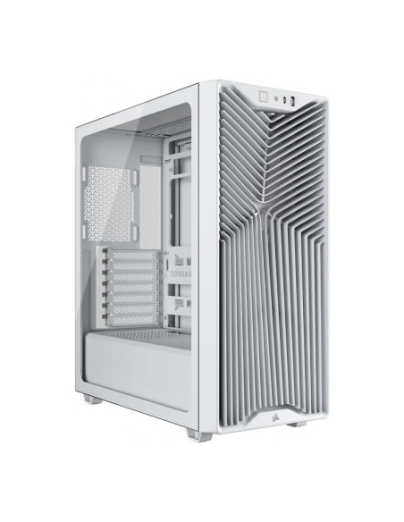 Corsair 3200D RS Blanca ATX Caja para PC