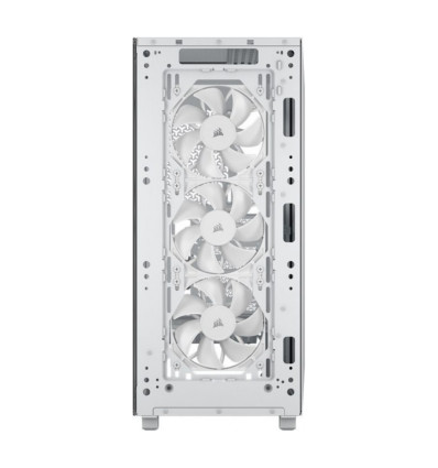 Corsair 3200D RS Blanca ATX Caja para PC
