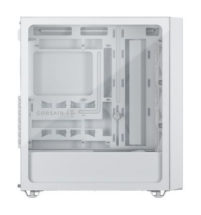 Corsair 3200D RS Blanca ATX Caja para PC