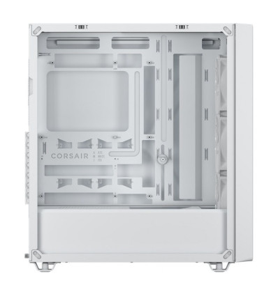 Corsair 3200D RS Blanca ATX Caja para PC