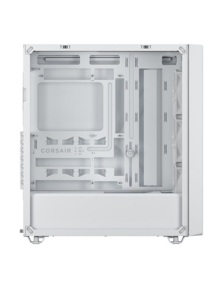 Corsair 3200D RS Blanca ATX Caja para PC