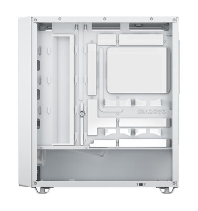 Corsair 3200D RS Blanca ATX Caja para PC