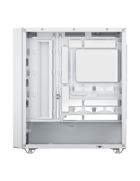 Corsair 3200D RS Blanca ATX Caja para PC