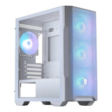 MSI MAG Forge M100R Blanca Micro-ATX Caja para PC