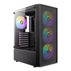 Antec AX26 RGB Elite ATX Caja para PC
