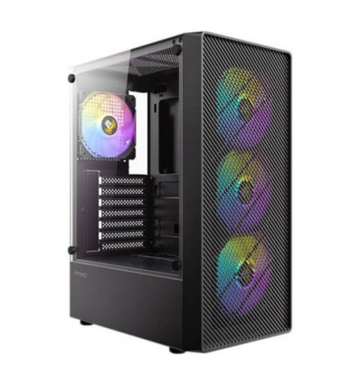 Antec AX26 RGB Elite ATX Caja para PC