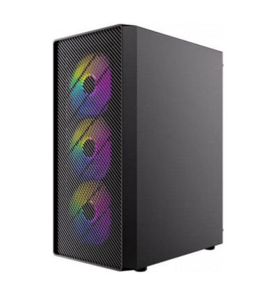 Antec AX26 RGB Elite ATX Caja para PC