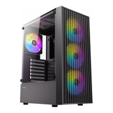 Antec AX27 RGB Elite ATX Caja para PC