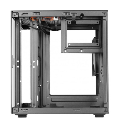 Mars Gaming MC-CUBE Black Micro-ATX Caja para PC