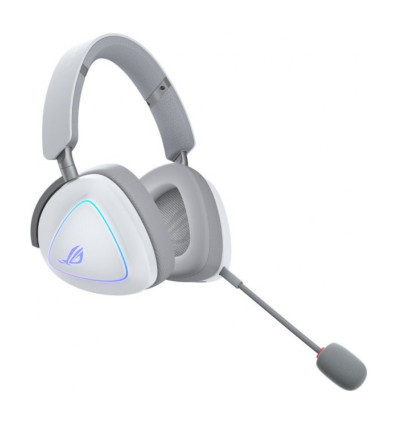 Auriculares Asus ROG Delta II Blancos Inalámbricos