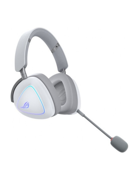 Auriculares Asus ROG Delta II Blancos Inalámbricos