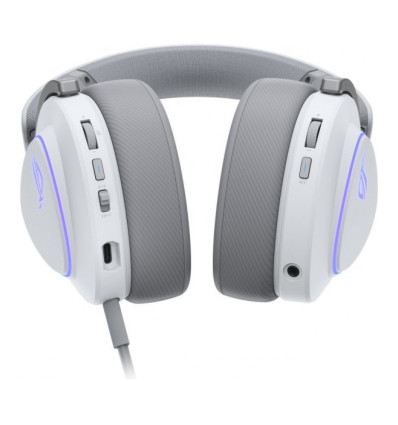 Auriculares Asus ROG Delta II Blancos Inalámbricos